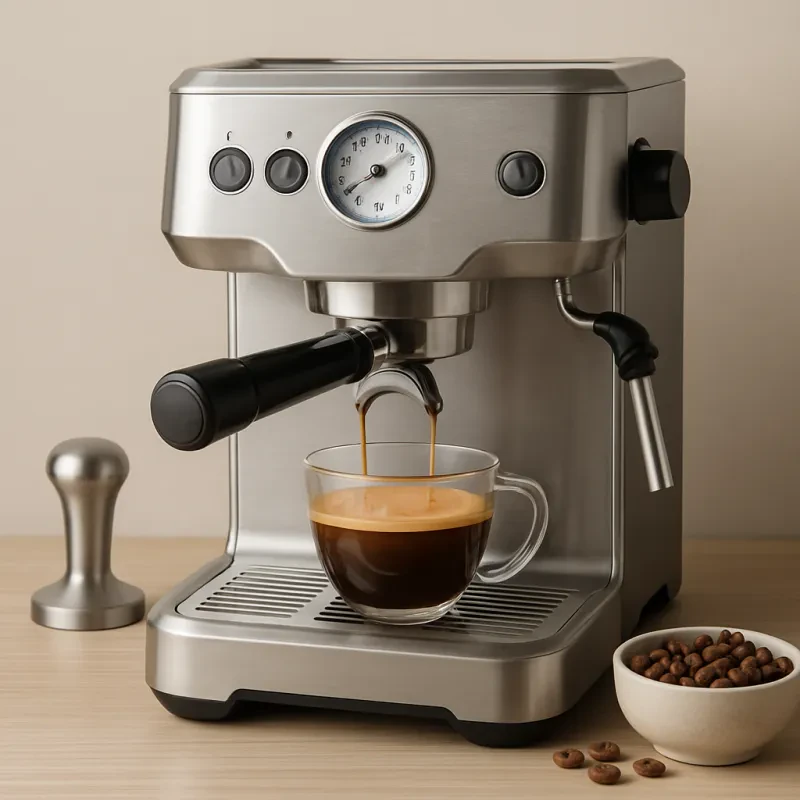Your friendly roadmap to choosing the perfect espresso machine