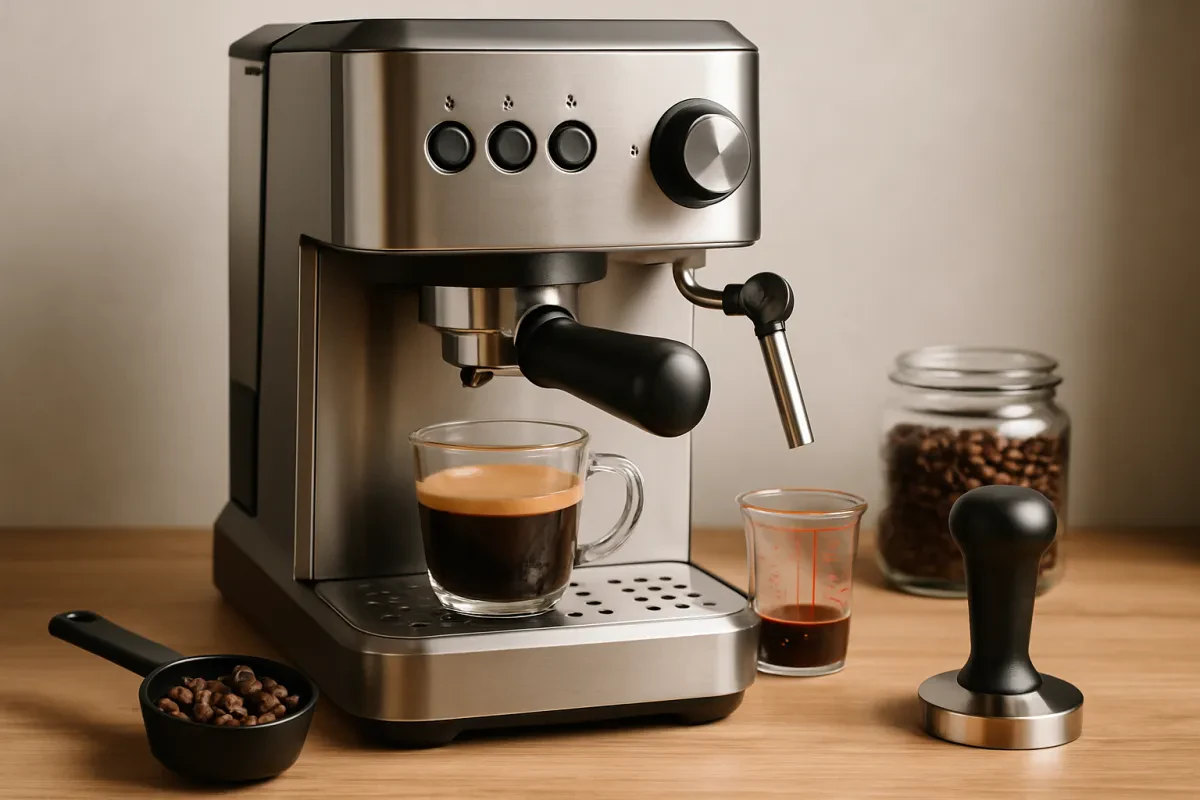 Essential Espresso Machine Buying Guide for Beginners
