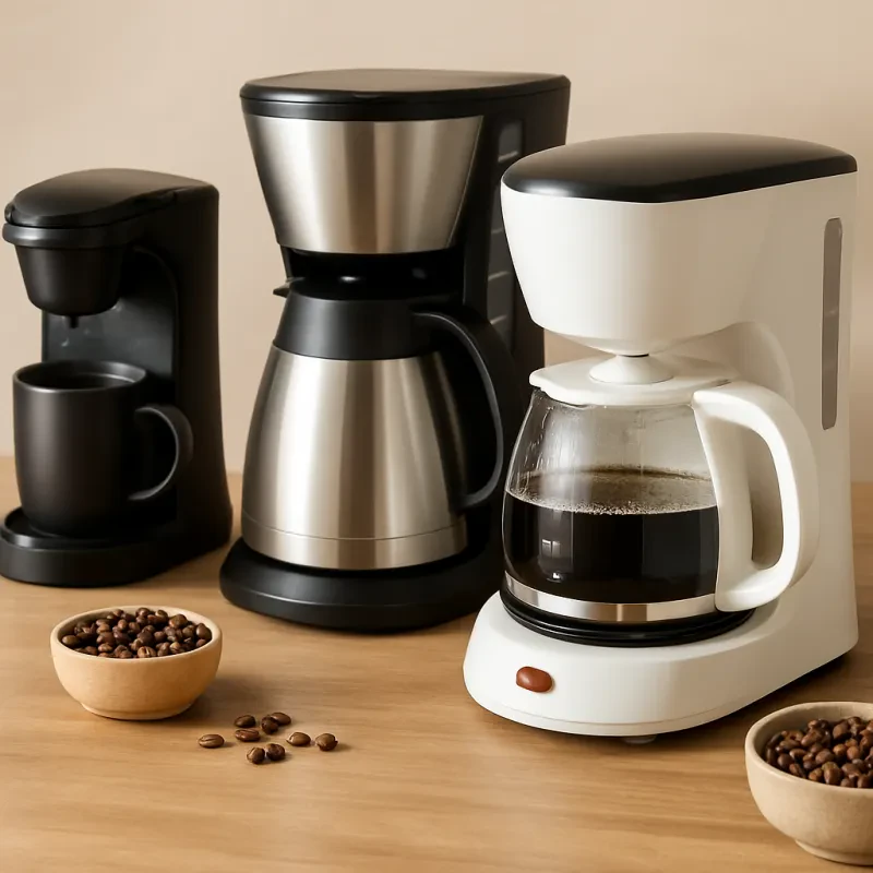 Finding the best coffee maker to suit your home brewing needs and preferences