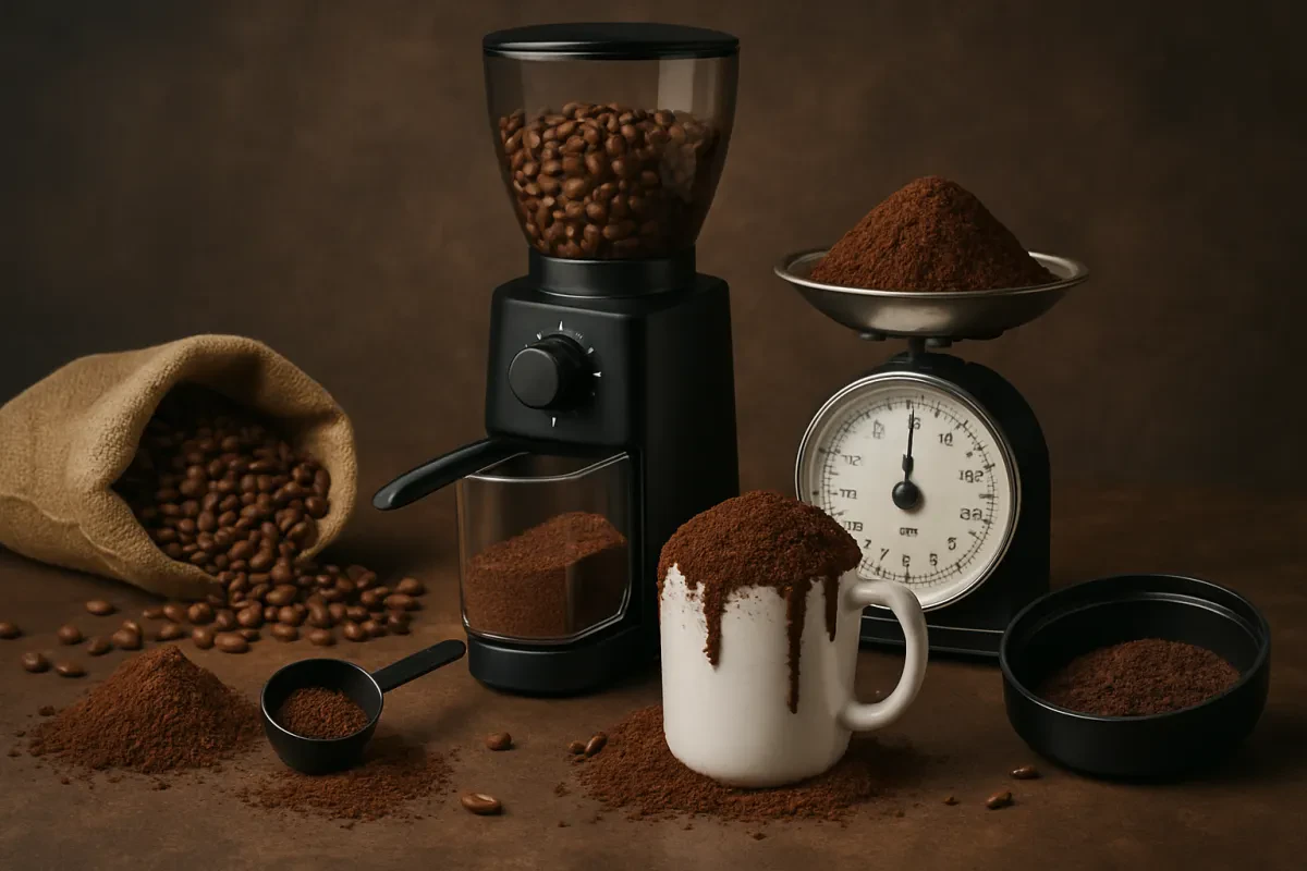 7 Coffee Grinder Mistakes That Are Ruining Your Morning Brew
