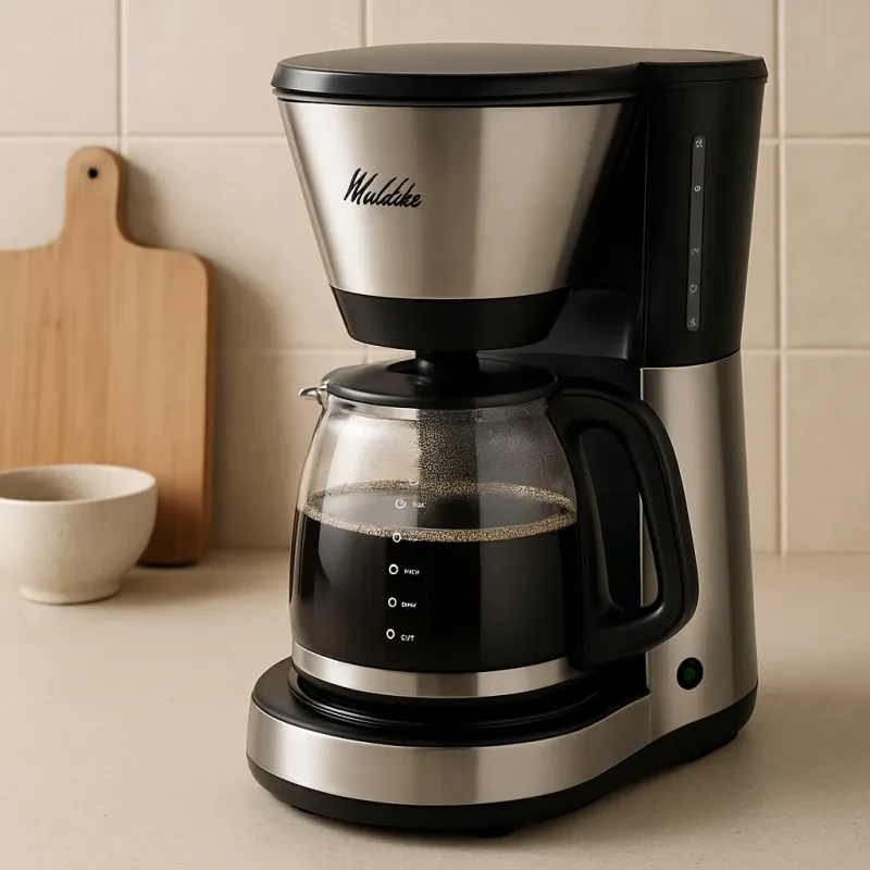 Discover how this coffee maker can elevate your morning routine