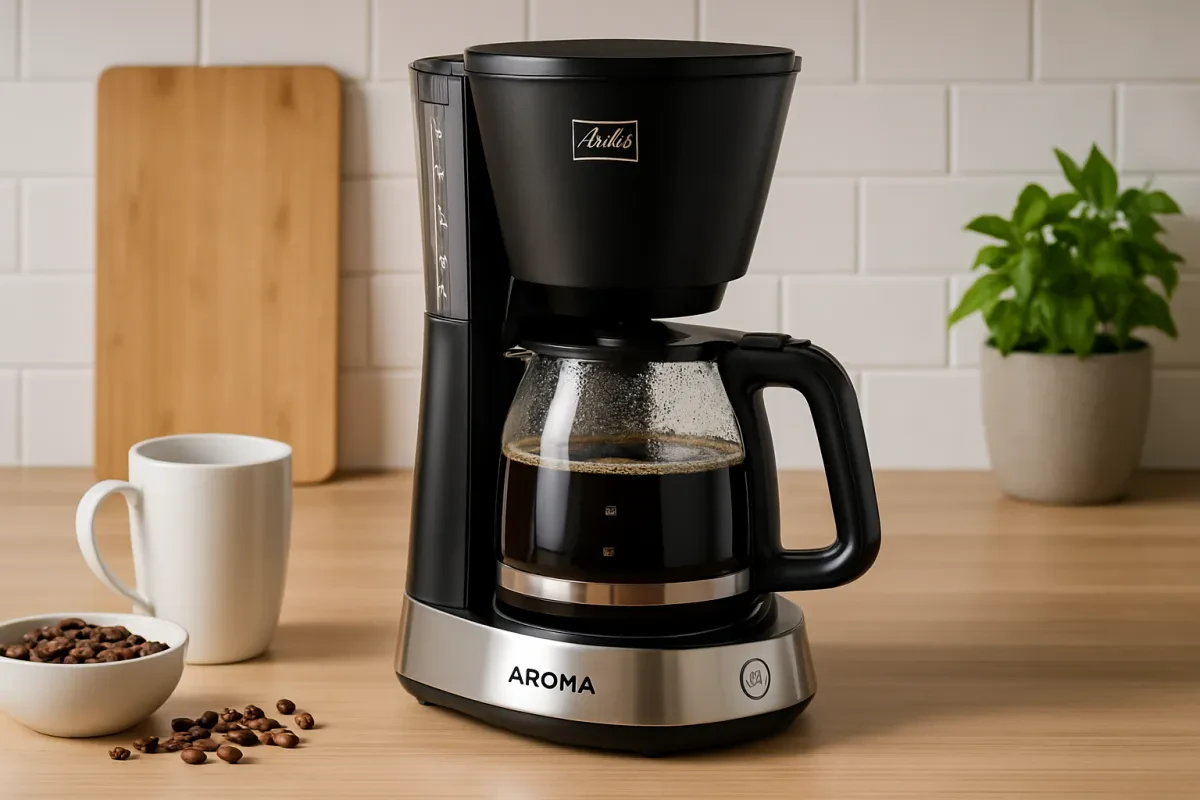 Melitta Aroma Series Drip Coffee Maker Review