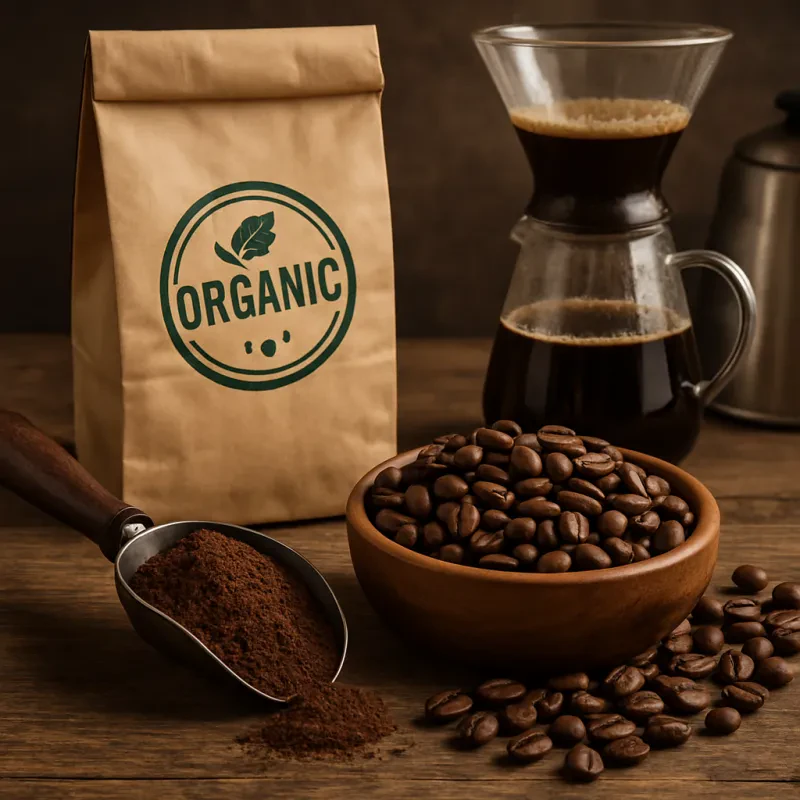 Discover top picks for delicious organic coffee you'll love brewing at home