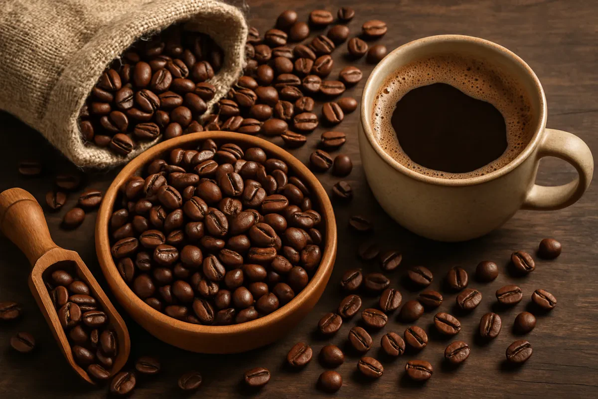 Best Organic Coffee Beans For Home Brewing