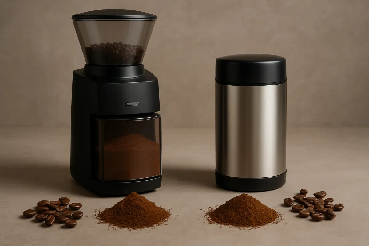 Burr vs Blade Grinder: Complete Guide