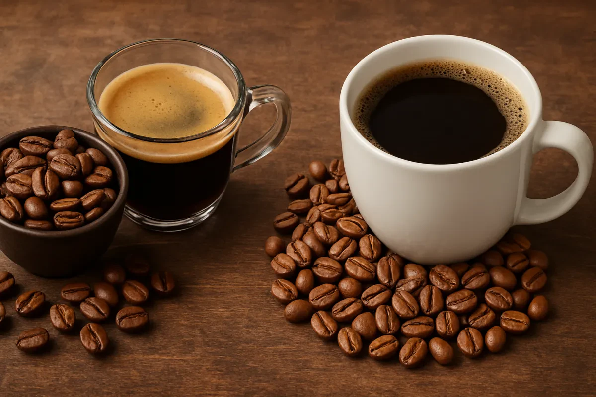 Best Coffee Beans for Espresso vs Drip: The Ultimate Guide to Choosing the Right Roast