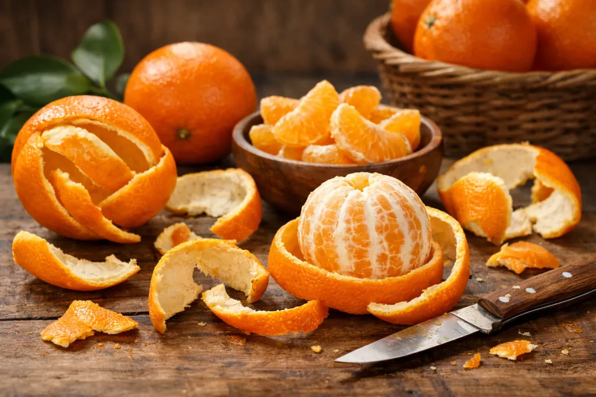 Spanish Orange Peel Trick Review