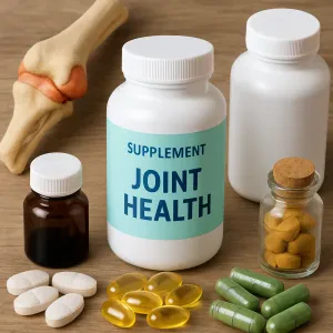 Discover the best supplements to keep your joints happy and healthy