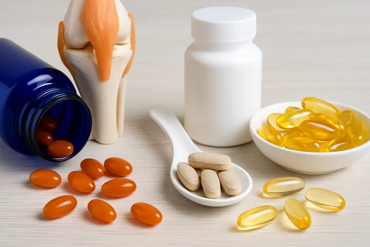 Top Picks for Best Supplements For Joint Health