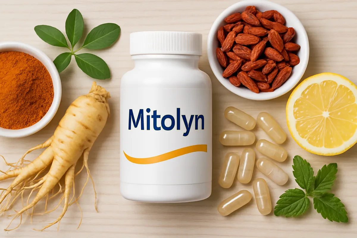 Mitolyn Ingredients And Their Benefits Explained