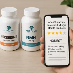 Real Experiences With Mitolyn Health Products