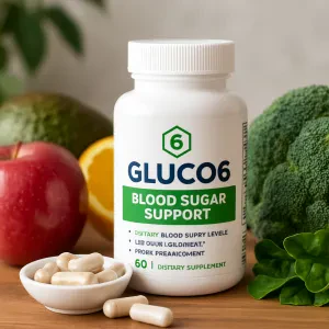 Discover how Gluco6 can help keep your blood sugar in check and support your overall wellness