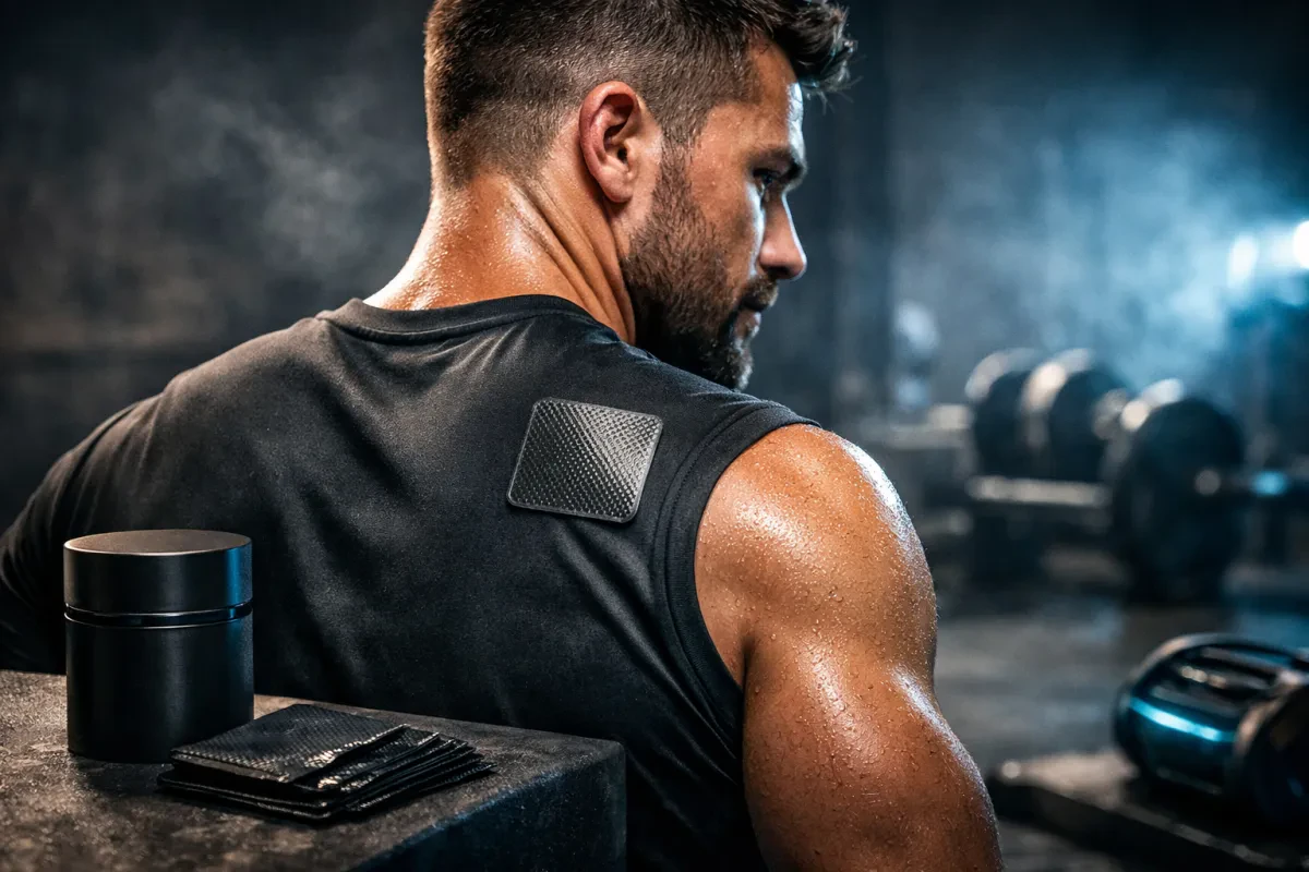 EliteBoost Men's Patch Review