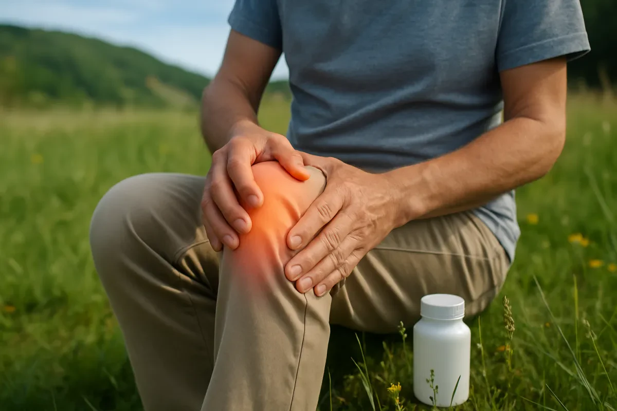 Discover how Joint Genesis can help keep your joints healthy and flexible as you age How Joint Genesis Supports Aging Joints Naturally