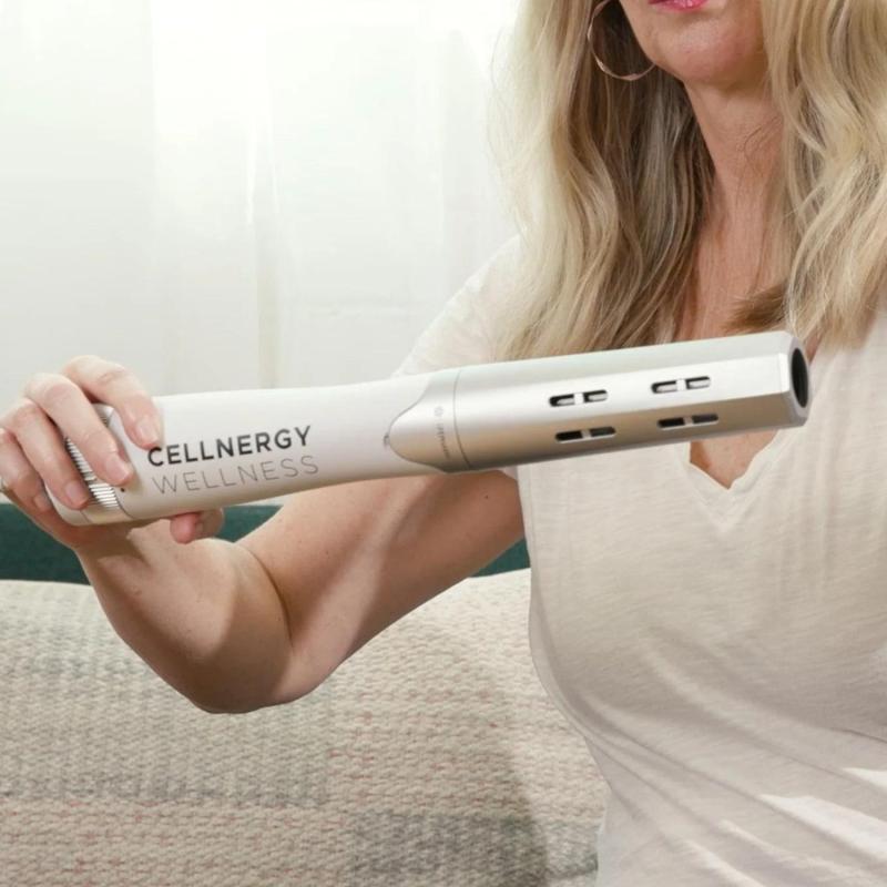 Discover how CELLNERGY WELLNESS can boost your health the natural way