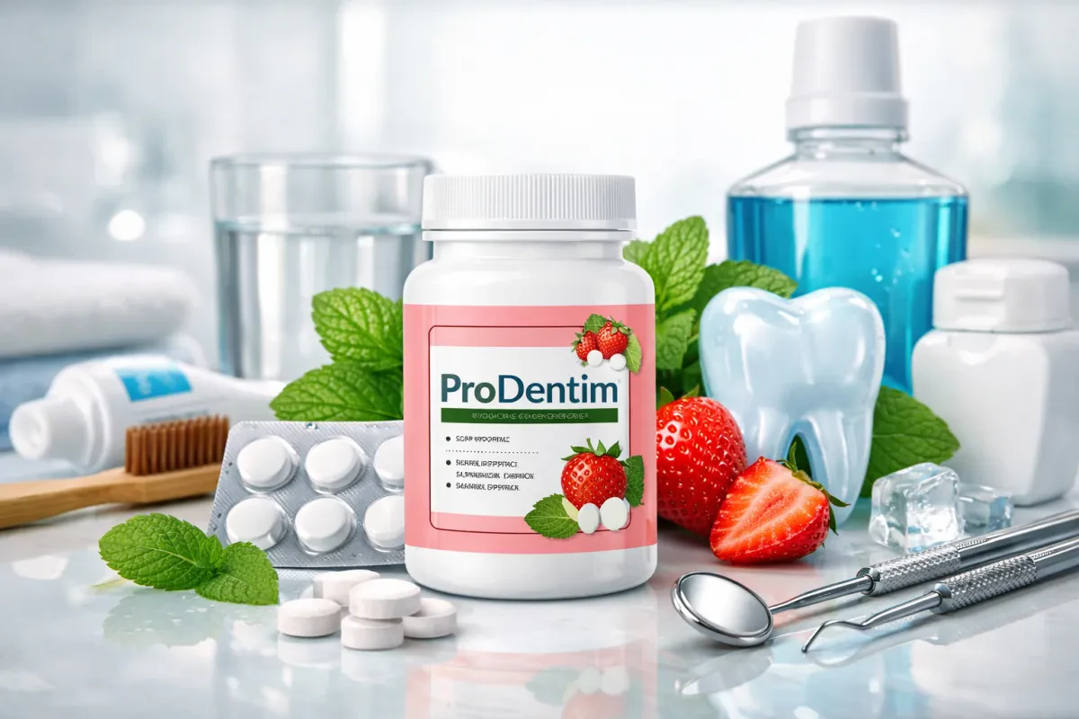 ProDentim Oral Care Review