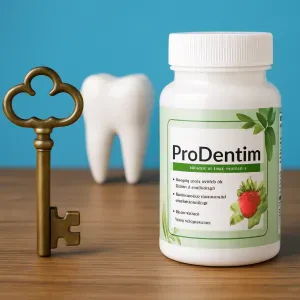 Experience a Healthier Smile with ProDentim