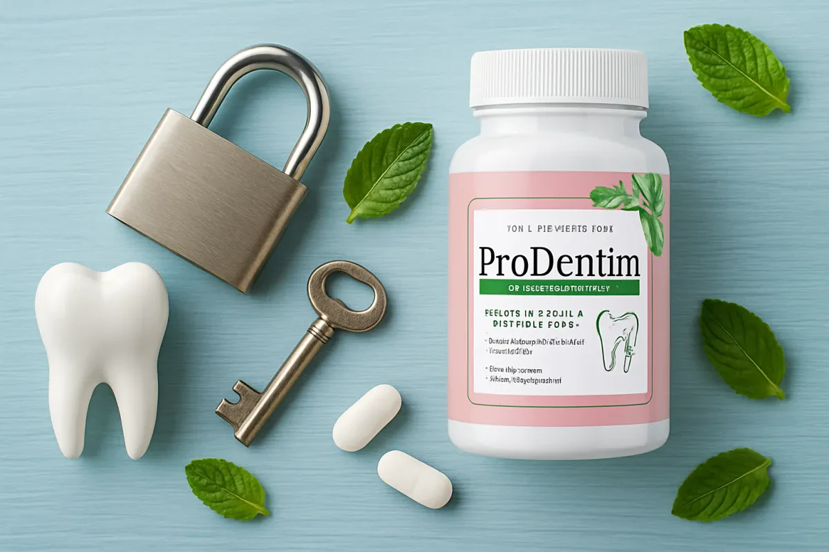 Unlock Maximum Results with ProDentim Today