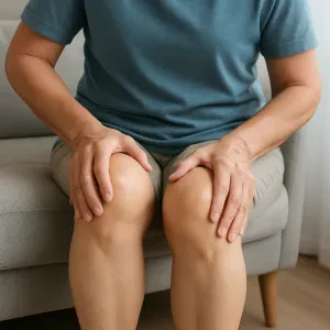 Discover how Ageless Knees can help you stay active and comfortable all day long