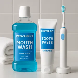 Unlock a Healthier Smile with ProvaDent Oral Care