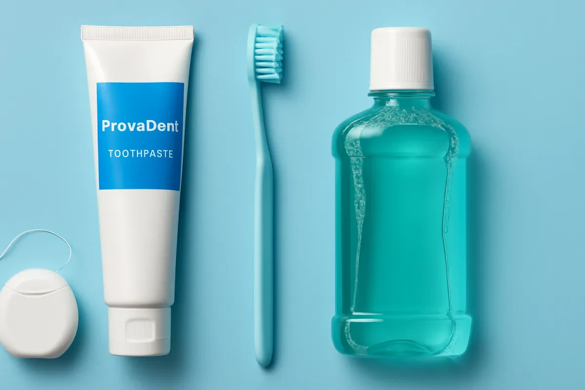 Discover ProvaDent Oral Care Benefits Today