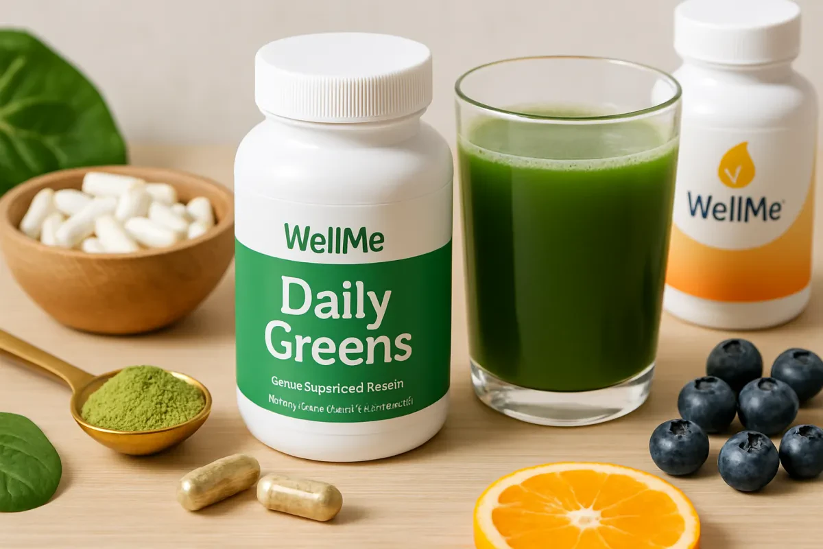 Discover what makes WellMe a must-have for your wellness journey WellMe® Health Product Review