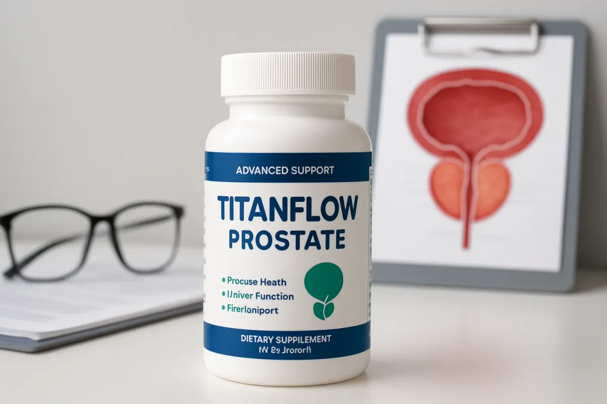 TitanFlow Prostate Reviews That Matter Most