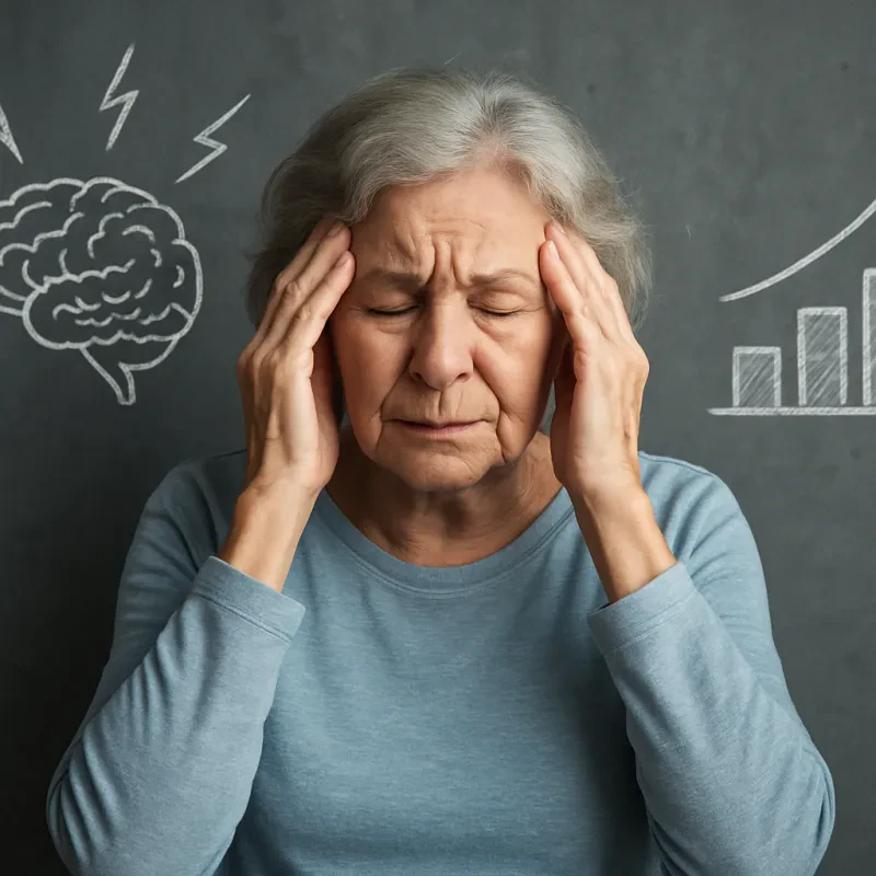 How Stress Affects Our Aging and What We Can Do About It