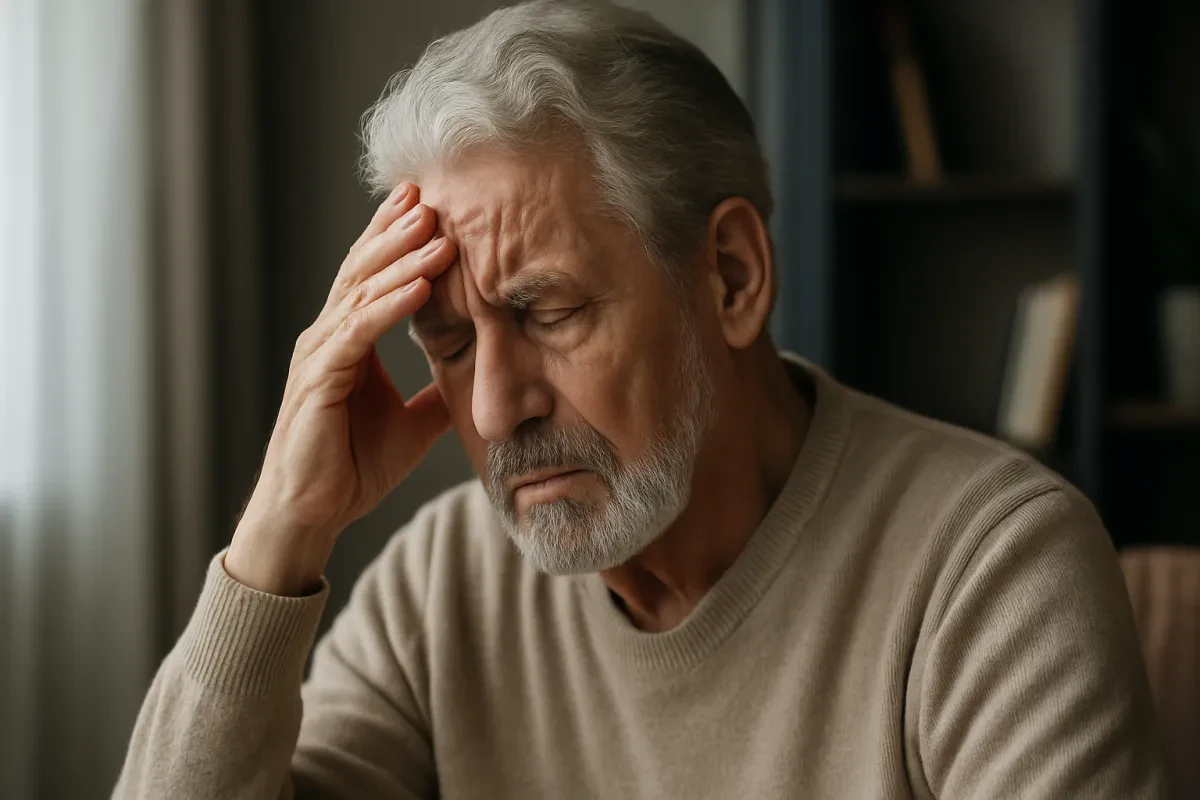 Understanding Stress and Healthy Aging Effects