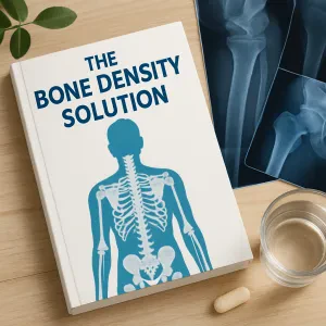 Discover how The Bone Density Solution helps strengthen your bones easily and naturally