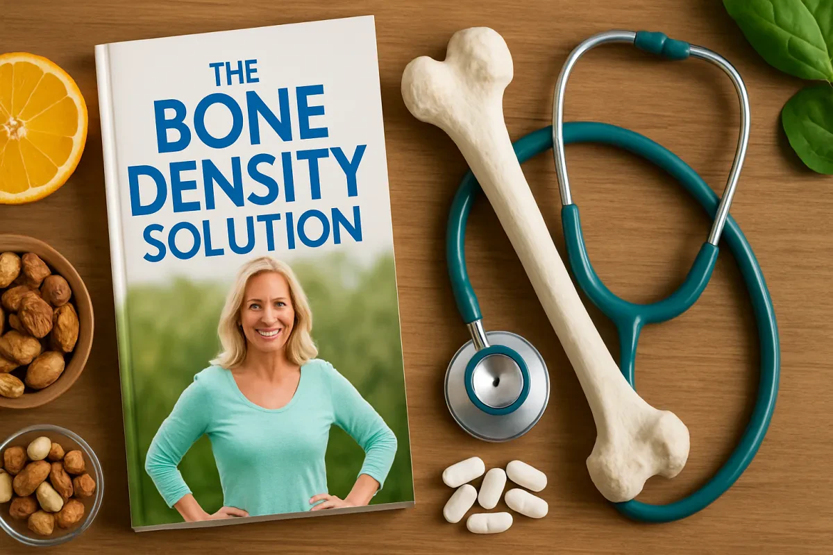 The Bone Density Solution Review