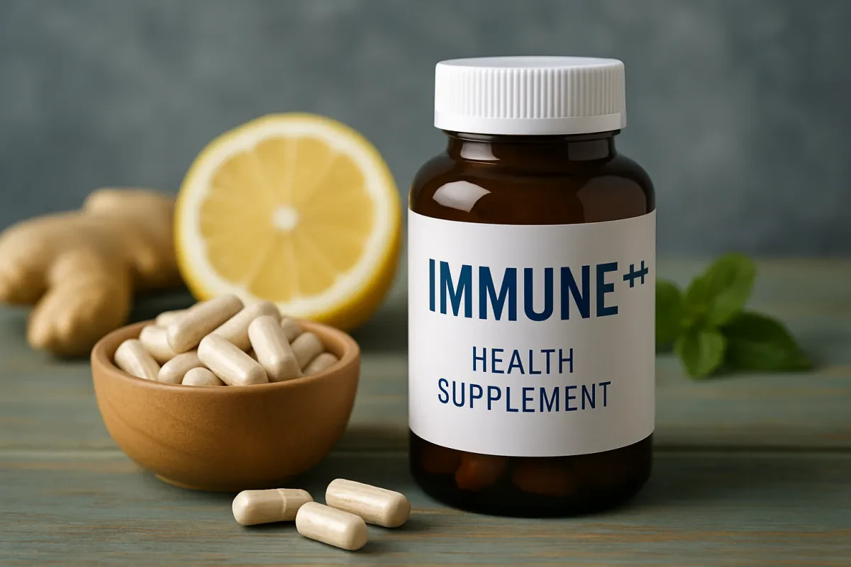 👇🎥 SEE VIDEO BELOW 🔥👀  Boost your defenses with this powerful health supplement IMMUNE⁺⁺⁺ Health Supplement Review
