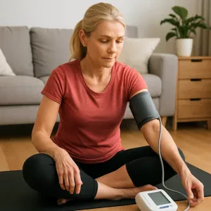 Discover effective exercises to manage blood pressure and feel your best