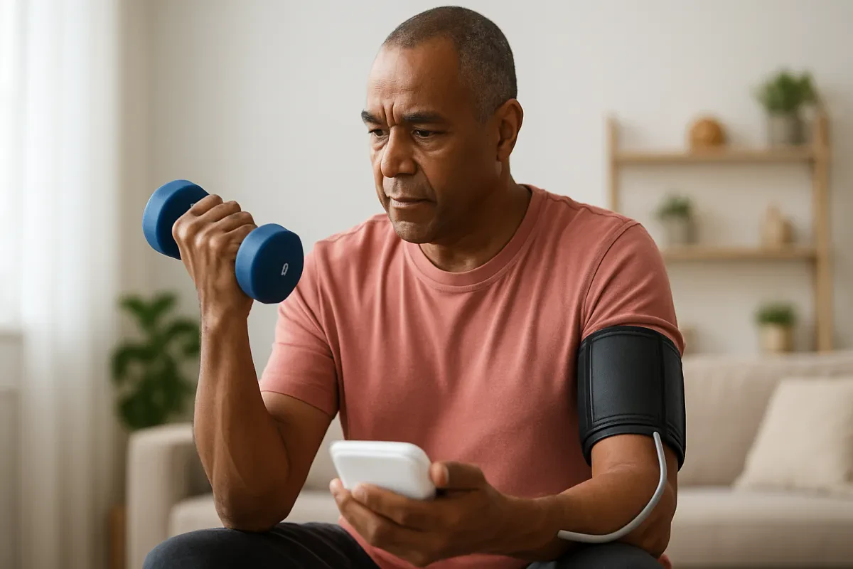 Discover effective exercises to manage blood pressure and feel your best Blood Pressure Exercises Review