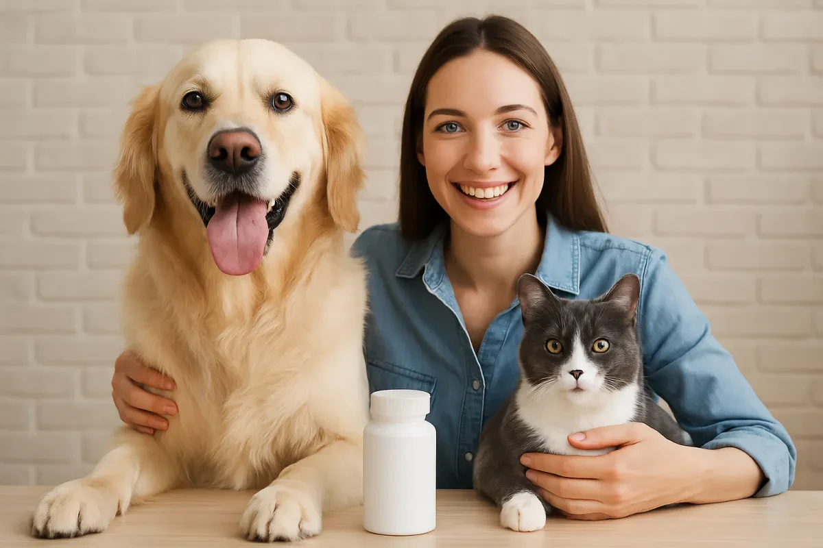 Pet Owners Guide To Laminine Made Easy