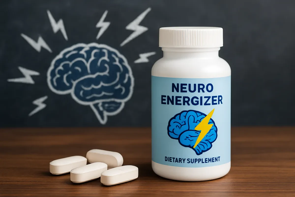 Neuro Energizer Supplement Review