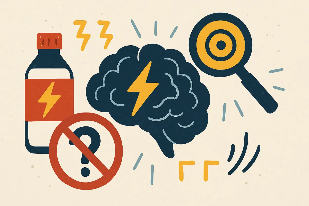 Busting Neuro Energizer Myths for Better Focus