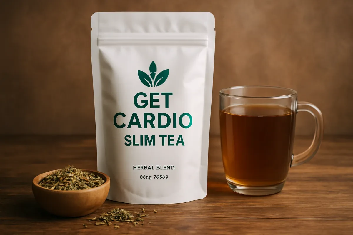 Get Cardio Slim Tea Review