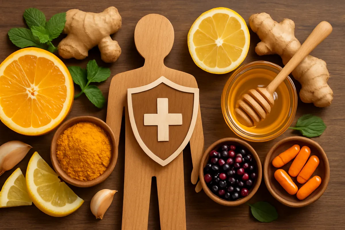 Boost Your Immune System with Natural Remedies