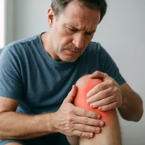 Learn how to identify common signs of joint pain in your body