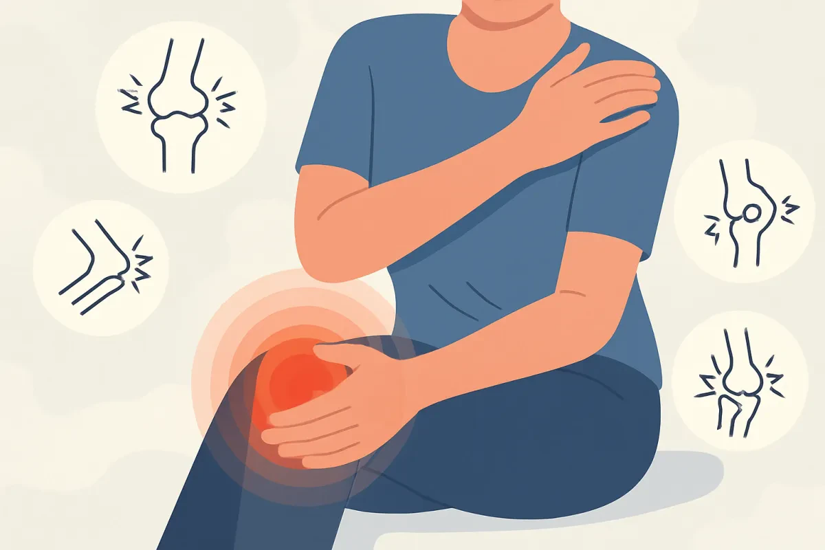 Spotting Signs You Have Joint Pain Symptoms