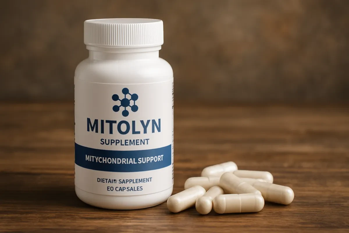 Mitolyn Supplement Review