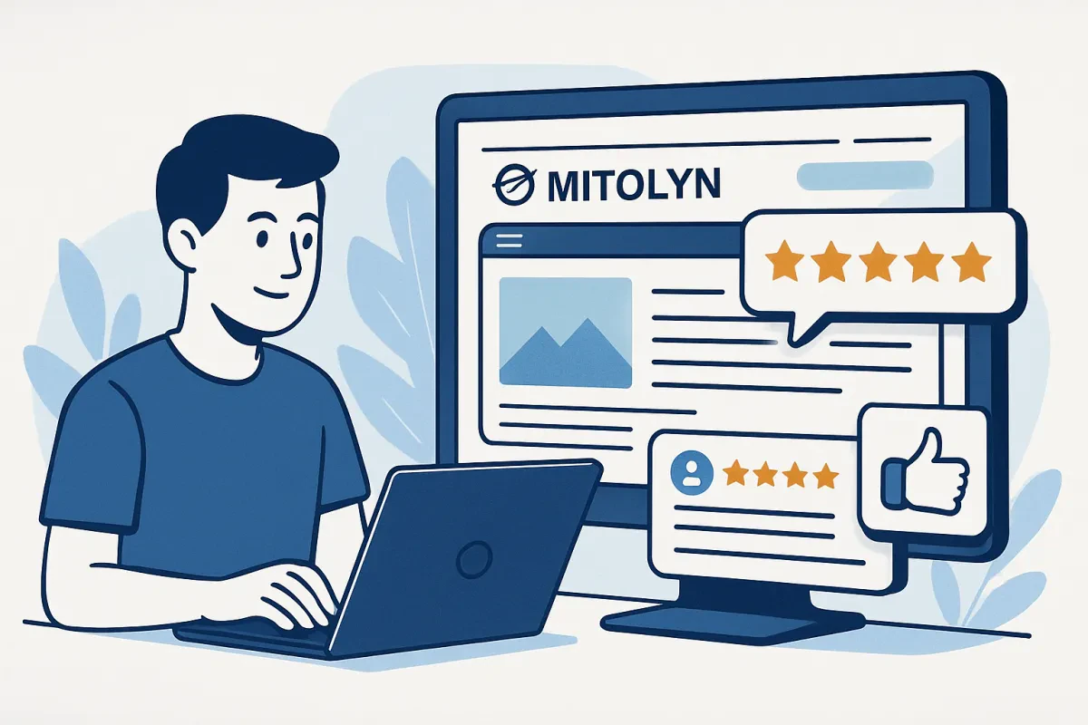 Mitolyn Official Website Review