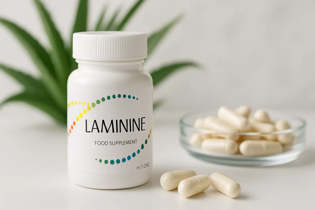 LAMININE Health Supplement Review