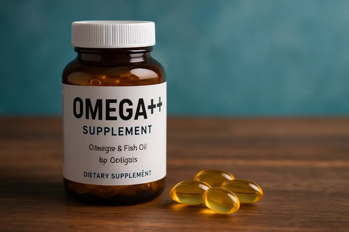 OMEGA⁺⁺⁺ Supplement Review
