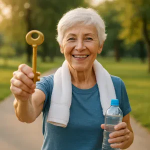 Simple tips for living your best life as you get older