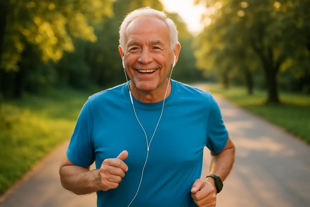 Unlocking the Secret to Staying Healthy as You Age