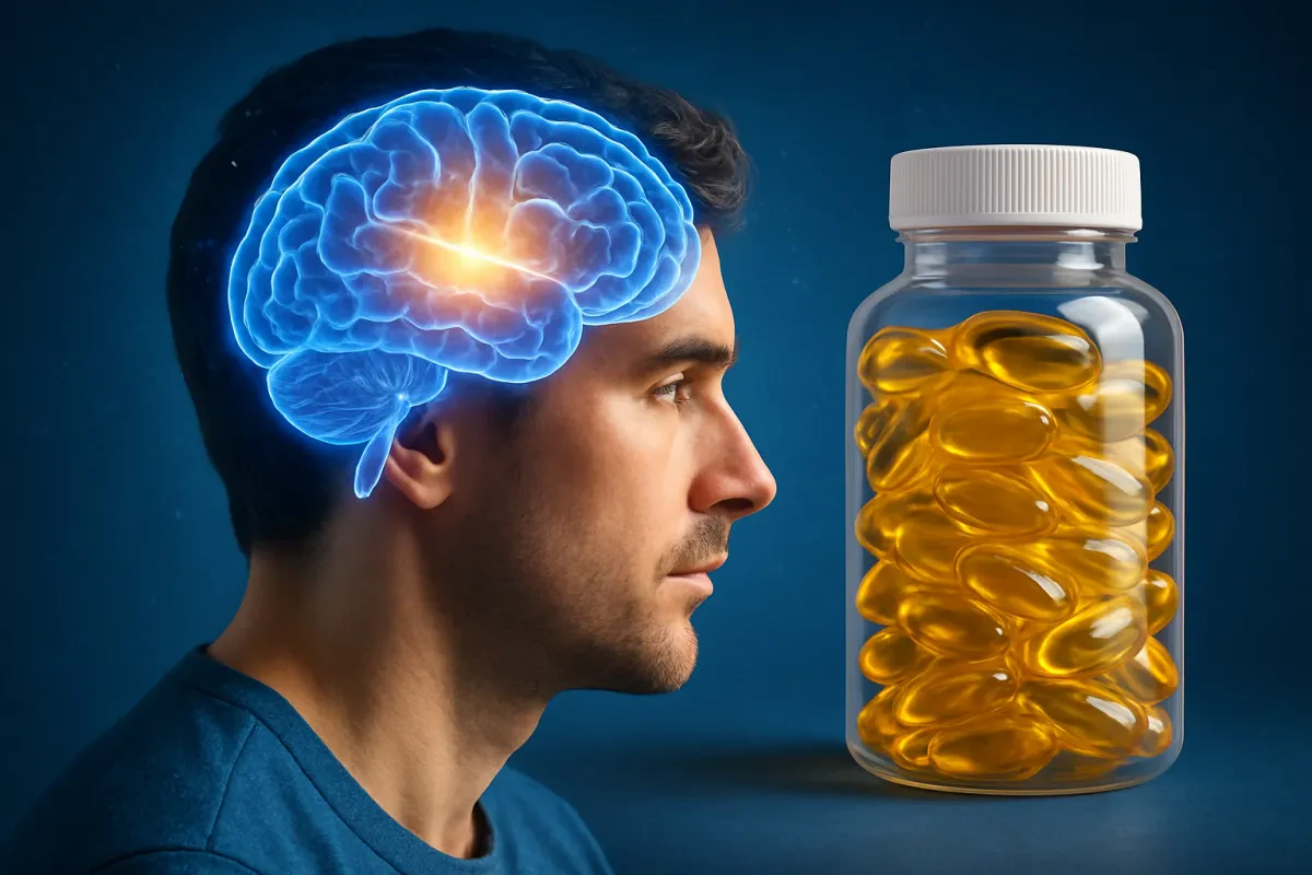 Boost Your Mind with Omega+++ For Mental Clarity And Focus