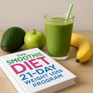 Discover how a tasty smoothie plan can help you shed pounds in just three weeks