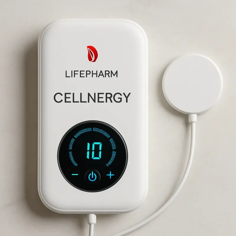 Unlock the amazing benefits of LifePharm's newest wellness device for a healthier you